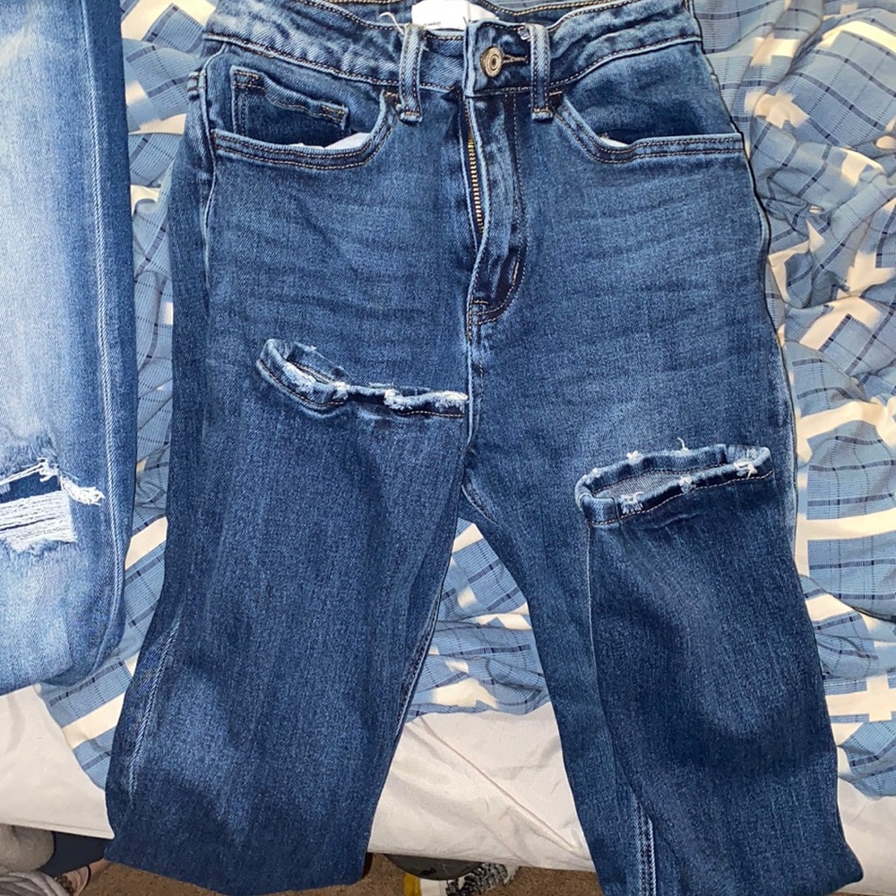 Vervet size 24 jeans from buckle